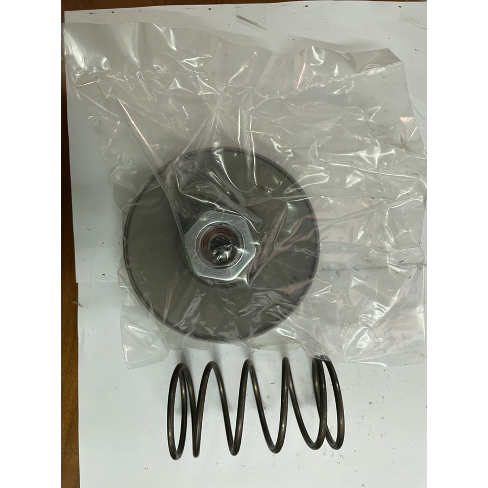 Bộ puly nồi sau NOUVO LX  NOUVO SX  LUVIAS 125