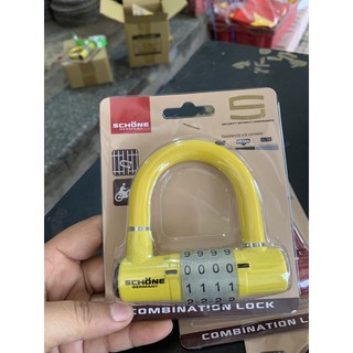 Ổ Khoá Mật Mã 4 Số