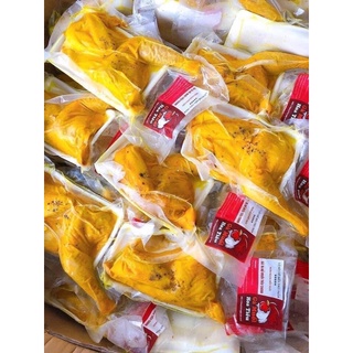 Gà ủ muối hoa tiêu