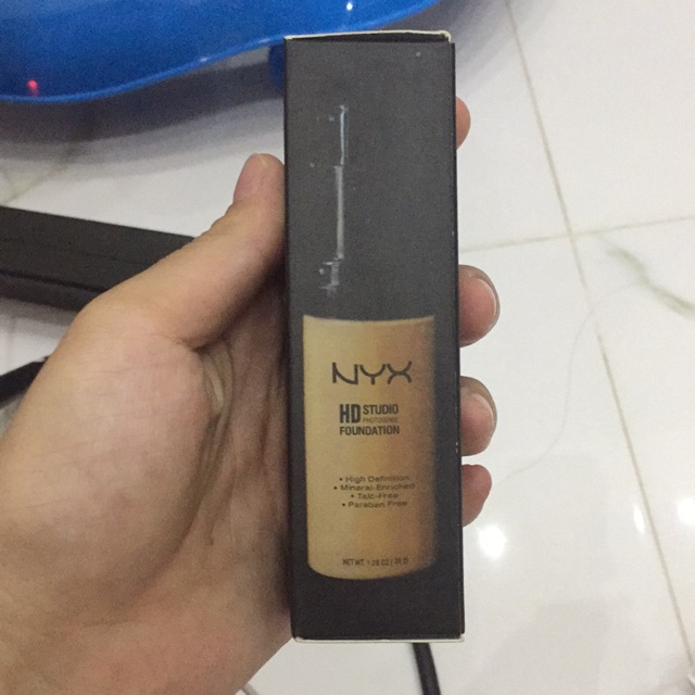 Kem nền nyx