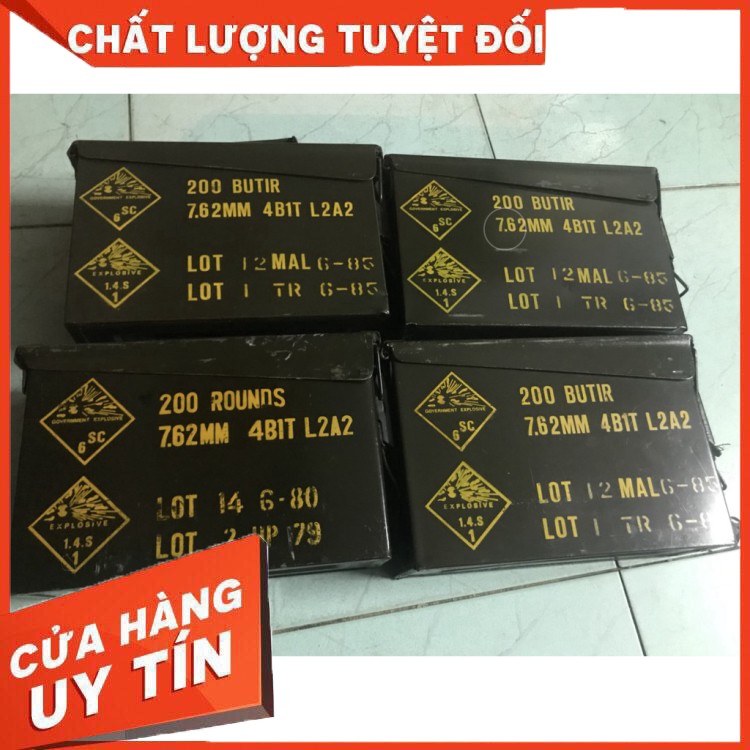 THÙNG ĐỒ NGHỀ MỸ LOẠI 3 LÍT nguyên zin nhé các bác