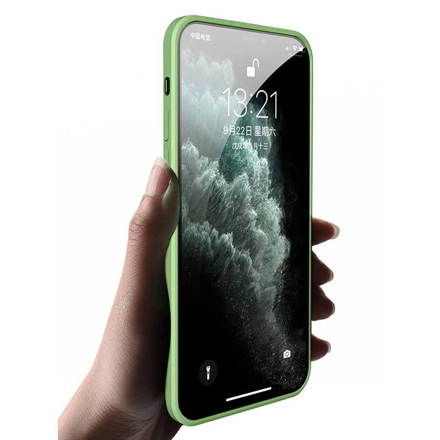 Ốp Điện Thoại TPU Silicone Mềm Mặt Nhám Cho Xiaomi Redmi Note 11 12 Pro + 5G 11S