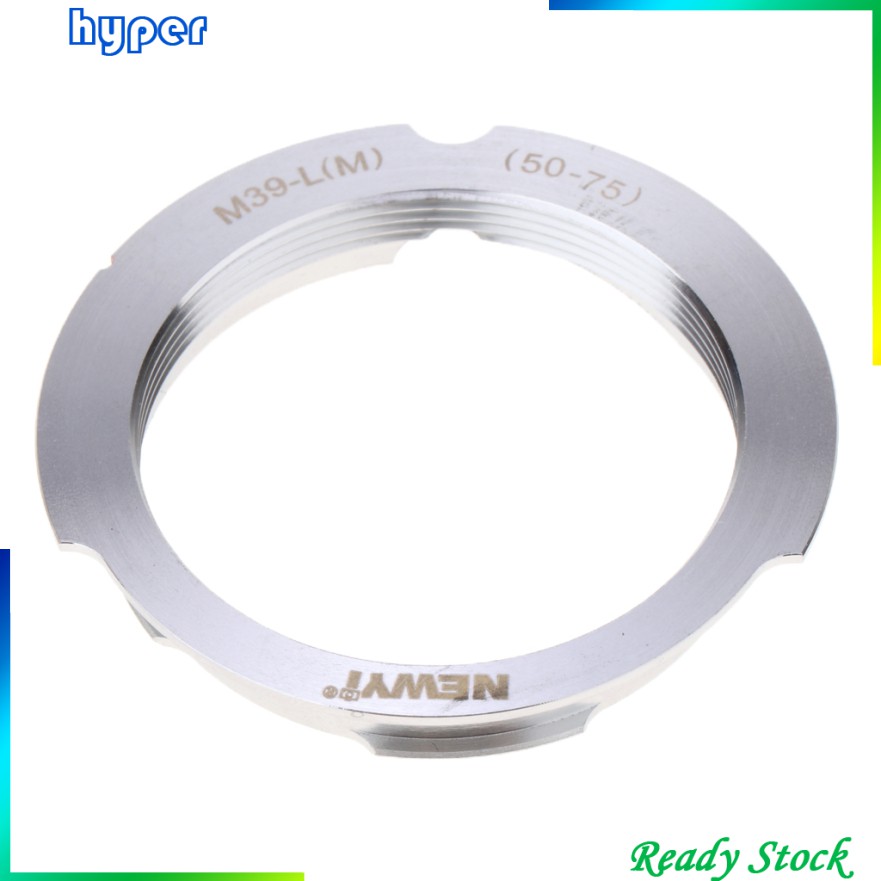 Vòng Nối Ống Kính Máy Ảnh Leica M39 L39 L  Sang LM