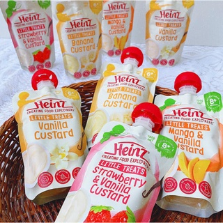 VÁNG SỮA HEINZ CUSTARD ÚC