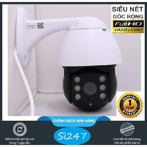 Camera IP Wifi CareCam 19HS200 FHD1080-2.0Mps Cảm Biến Hồng Ngoại, Theo Dõi Chuyển Động 2.0Mpx | BigBuy360 - bigbuy360.vn