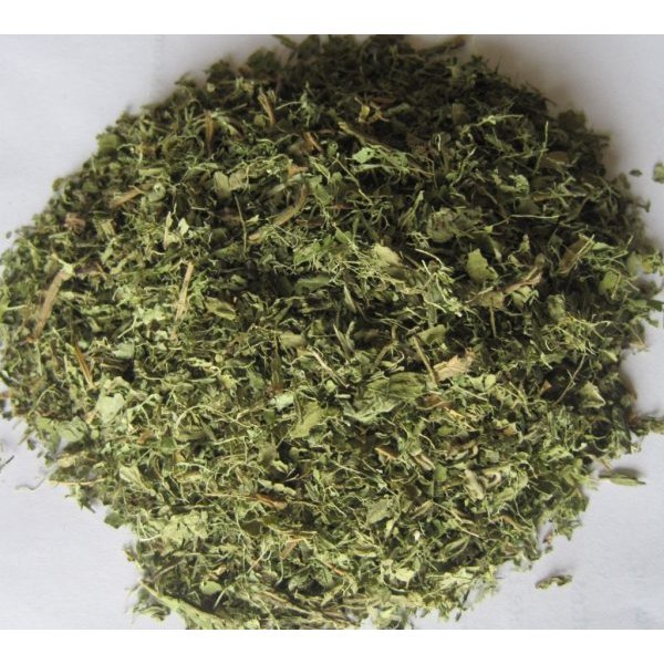 Lá đinh lăng khô