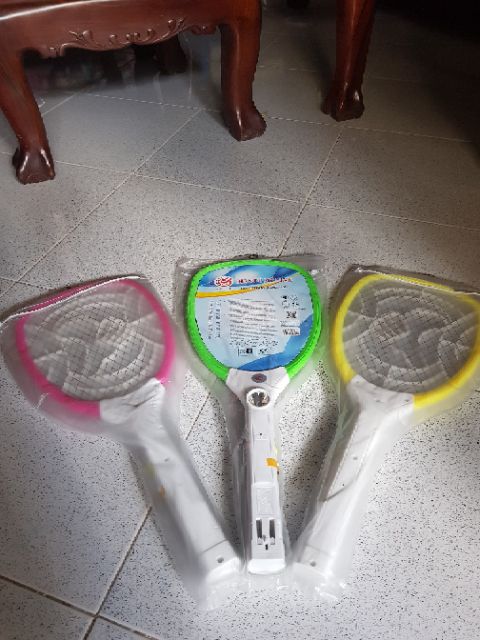 Vợt muỗi Mỹ Linh