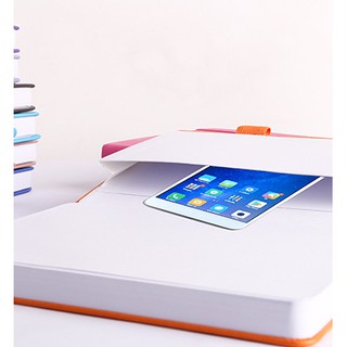 Sổ planner bìa da