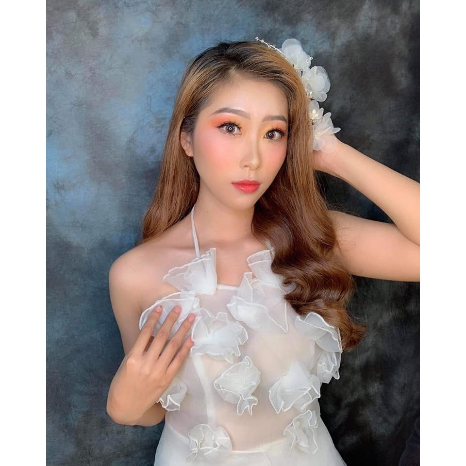 Kính áp tròng màu dùng 6 tháng Eye Secret Contact Lens - SEATTLE GREY