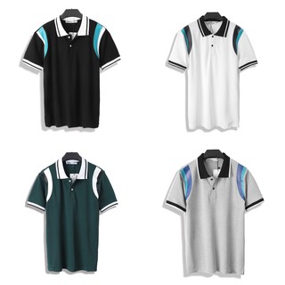 Áo polo nam cotton ! áo thun polo trẻ trung cá tính zz1