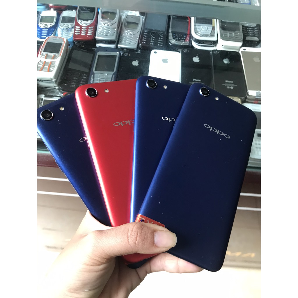 Điện thoại OPPO A83 (2018) Màn Hinh·To 2 SIM  RAM 4GB Bộ Nhớ 32GB Đẹp Keng Full Chức Năng