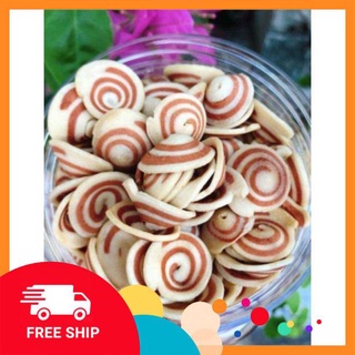Bánh tai heo siêu nhí 100g / 250g / 500g
