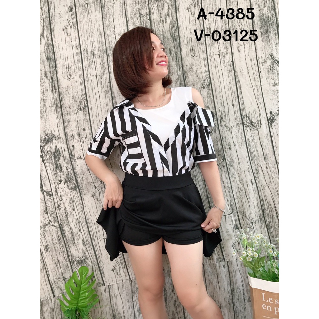 03125-V-Đen,Đỏ- XL,2x,3x - Váy BIG SIZE  xòe 2 túi | BigBuy360 - bigbuy360.vn