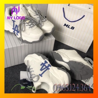 Giày M.L.B in chữ da LA [hỗ trợ đổi trả]