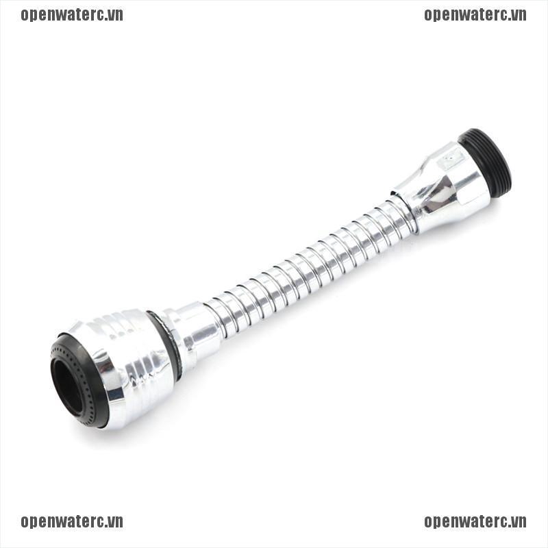 Máy Sục Khí Tiết Kiệm Nước OPC 360° Đầu Gắn Vòi Nước Xoay Được