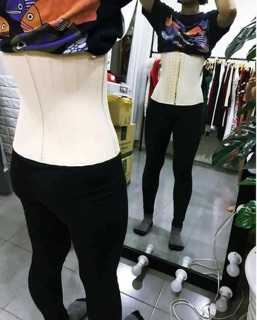 Đai định hình vòng eo latex