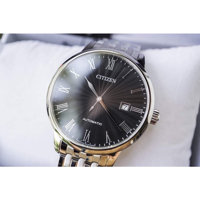 ĐỒNG HỒ NAM CHÍNH HÃNG Citizen NJ0080-50E Automatic