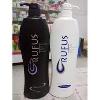 📢📢📢 sữa tắm gội toàn thân crufus 1050ml men 💖💖💖💖💖