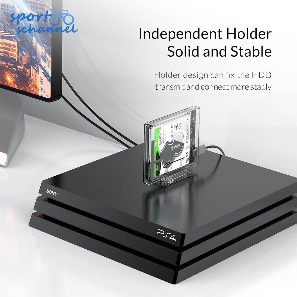 Hộp Đựng Ổ Cứng Orico Hdd Usb 3.1 Type C Sang 2.5 Sata Ssd | BigBuy360 - bigbuy360.vn