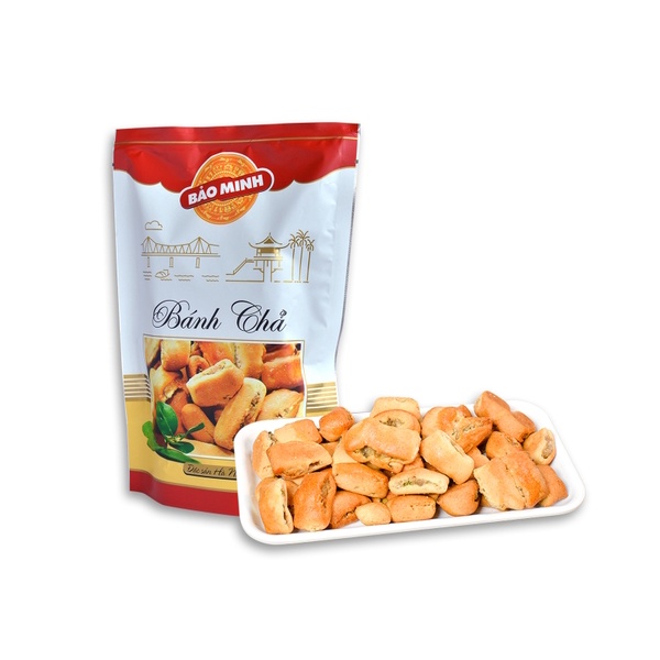 Bánh chả Bảo Minh gói 230g - Đặc sản Hà Nội