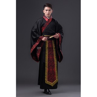 {Order} Trang phục cổ trang nam kiếm hiệp