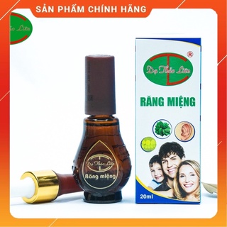 Tinh dầu răng miệng Dạ Thảo Liên