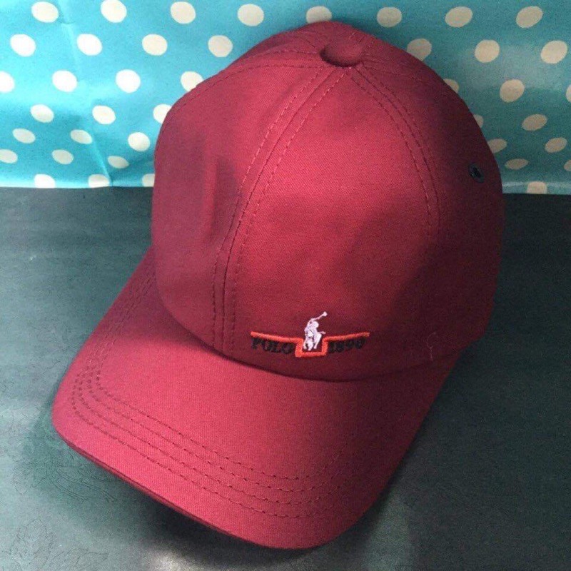 (new) nón lưỡi trai XK đỏ