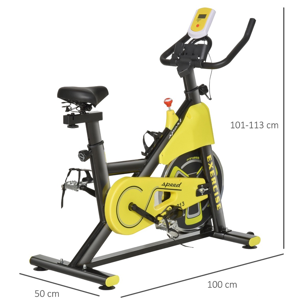 Xe đạp tập thể dục tại nhà xe đạp Exercise