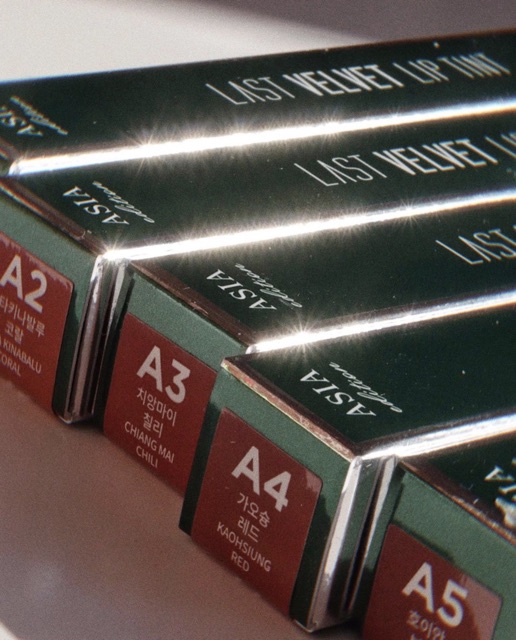 SON LAST VELVET LIP TINT ASIA EDITION | BigBuy360 - bigbuy360.vn