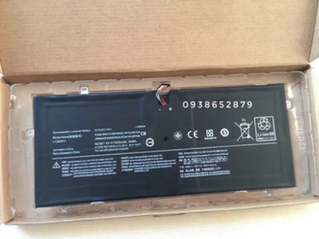 IN LENOVO L12M4P21 L13S4P21 YOGA 2 PRO 54Wh Zin | BigBuy360 - bigbuy360.vn