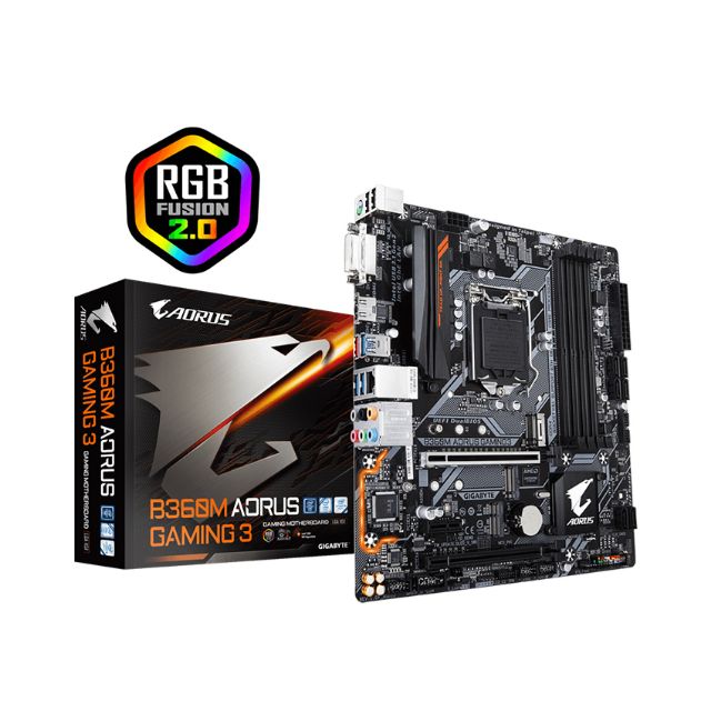 Mainboard Gigabyte B360M Aorus Gaming 