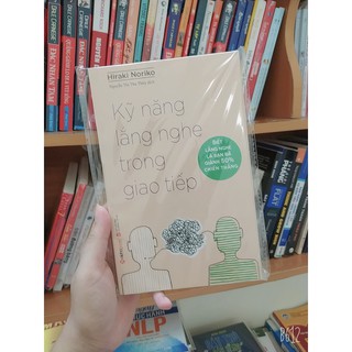 Kèm bookmark đẹp - Kỹ năng lắng nghe trong giao tiếp Minh Trí P86