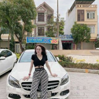 QUẦN ỐNG RỘNG_ LỤA THÁI