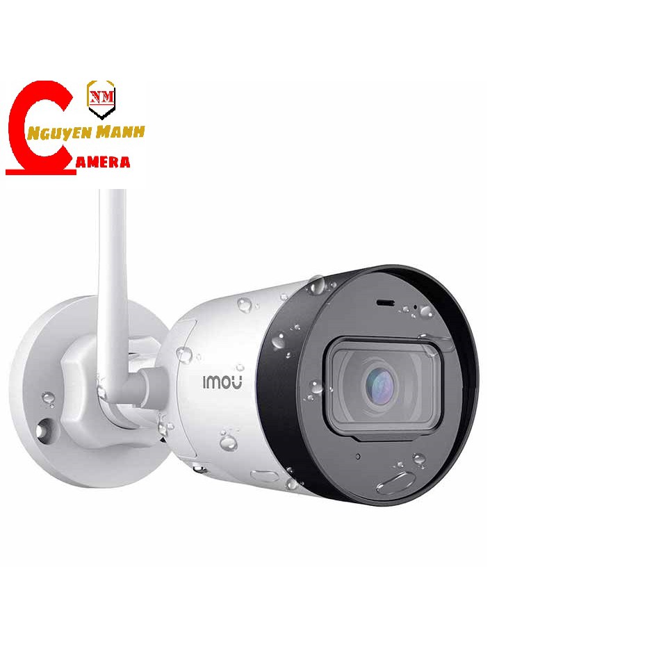 Camera IP WiFi 2M 4M Ngoài Trời IMOU G22P 1080P FullHD G42P QHD 4K Chính Hãng