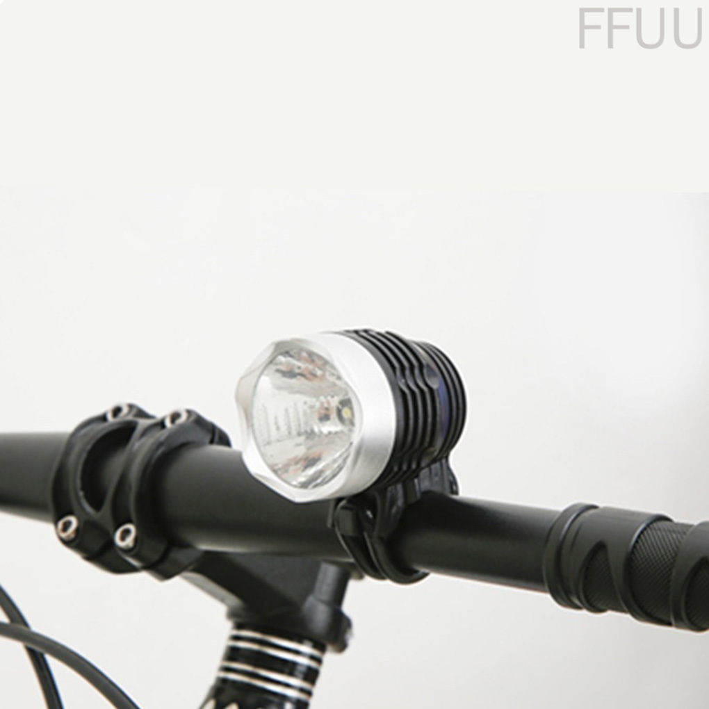 Đèn pha chiếu sáng 3 mức điều chỉnh dành cho xe đạp