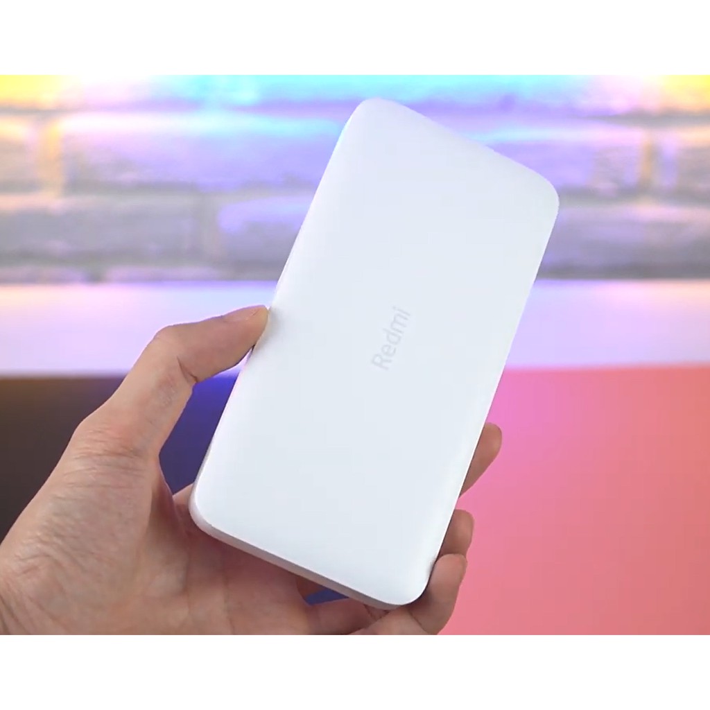 [Free ship] Sạc dự phòng 10000mAh Redmi - Bảo hành chính hãng 1 năm | BigBuy360 - bigbuy360.vn