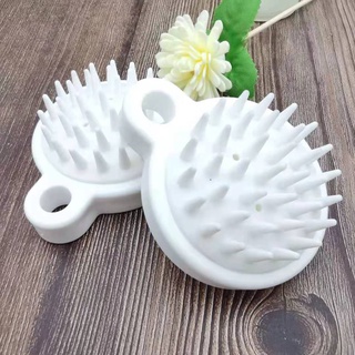 Lược Gội Đầu Dụng Cụ Massage Mát Xa Da Đầu MUJI