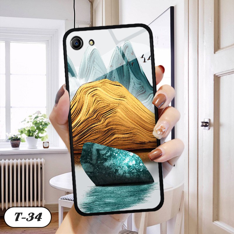 Ốp kính 3D OPPO A83