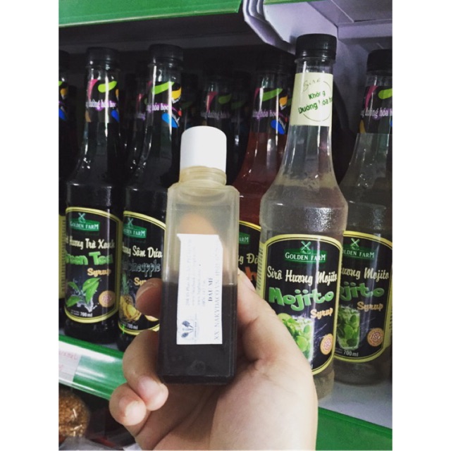 Dầu mè đen 50ml