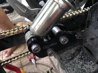 Hạ phuộc Composimo 4.5 2.5 Tnt , Msx , Ducati