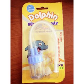 Hút mũi cao cấp Dolphin silicon siêu mềm