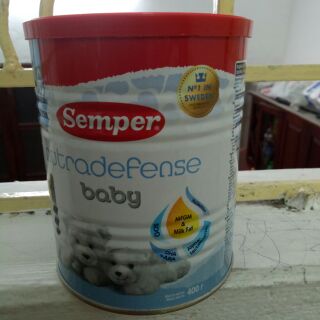 Sữa semper nga số 1 lon 400gam