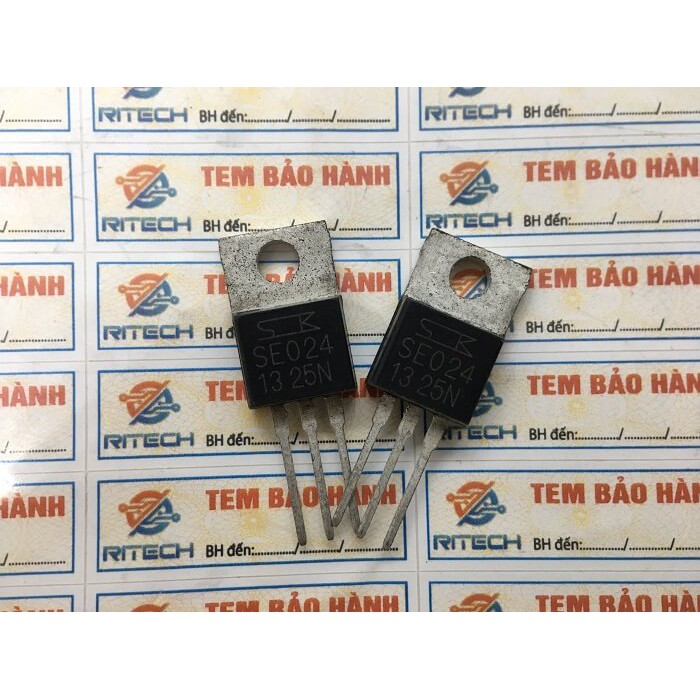 Combo 5 con SE024 IC nguồn TO-220