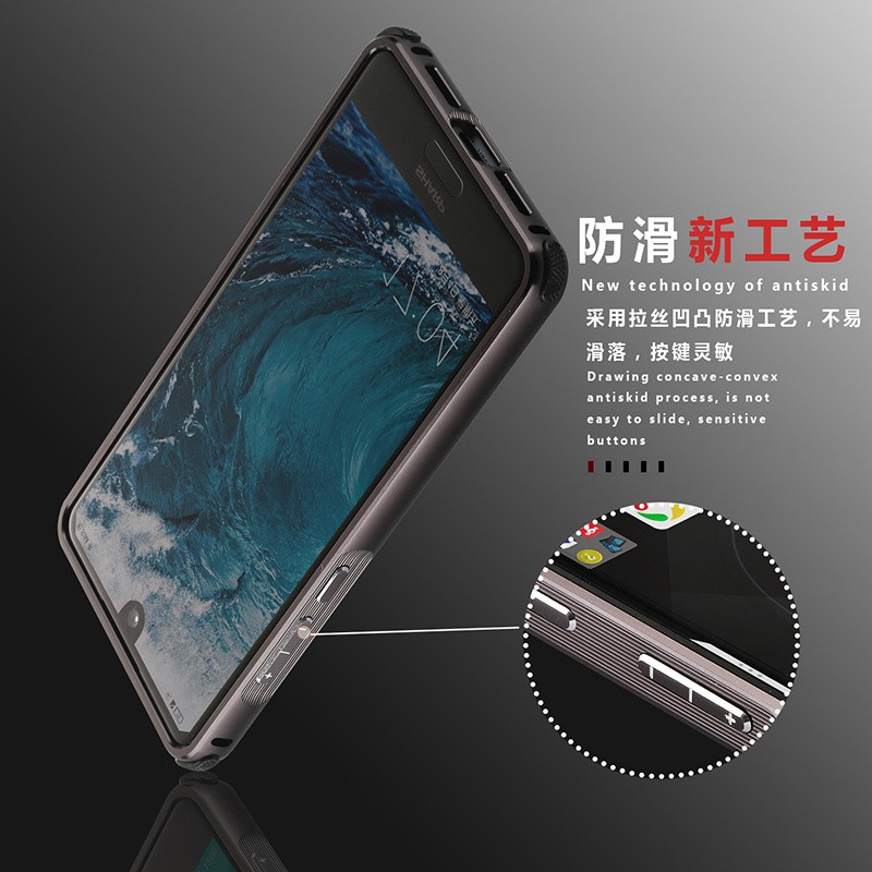 Ốp điện thoại chống sốc cho Huawei Mate 20 Pro Mate20 X Honor 8X Y7 Pro 2019 Y9 2019
