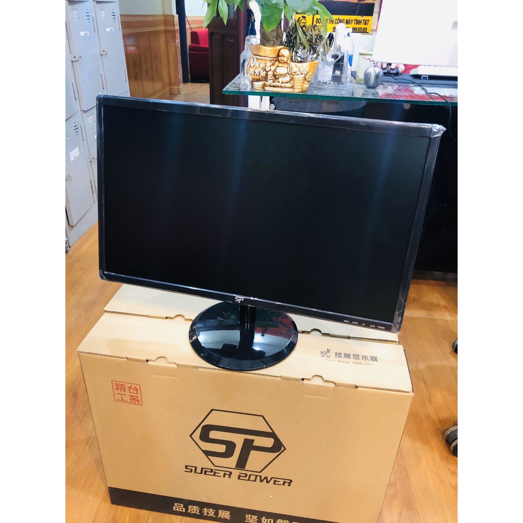 MÀN HÌNH MÁY TÍNH 20 INCH NEWBOX 100% GIÁ RẺ !!! | BigBuy360 - bigbuy360.vn