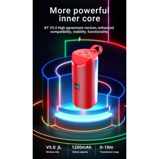 Loa Bluetooth Borofone BR5 V5.0 Chính Hãng