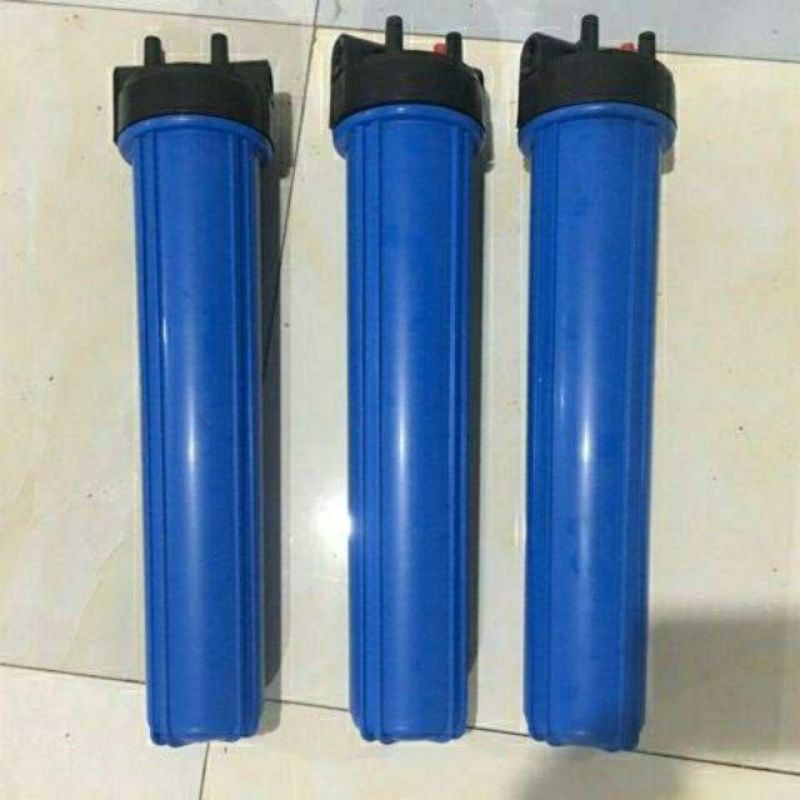 Bộ lọc thô 20inch lọc nước đầu nguồn