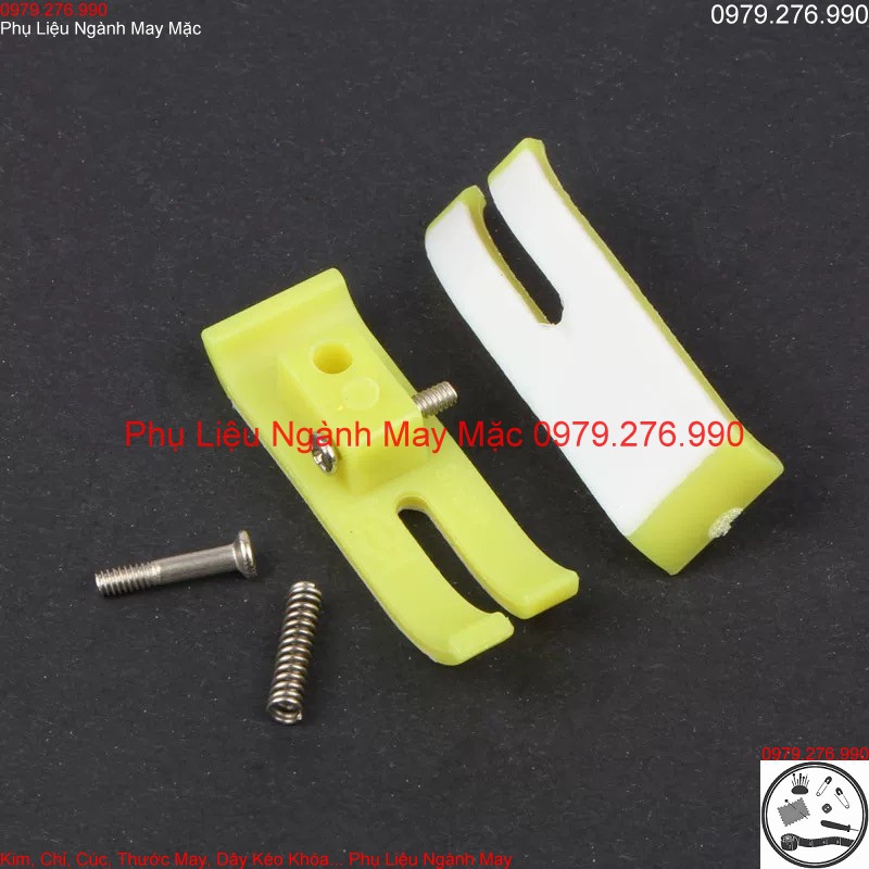 Đế chân vịt nhựa