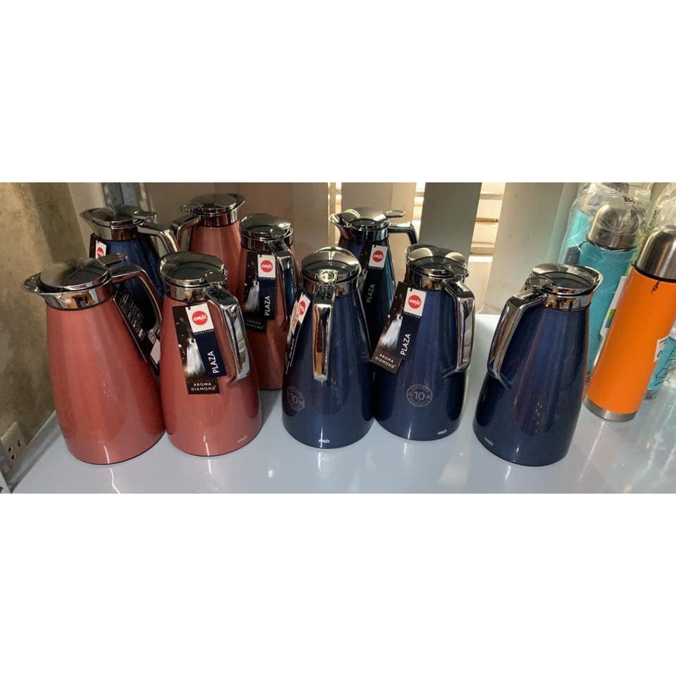 BÌNH GIỮ NHIỆT EMSA PLAZA 1L
