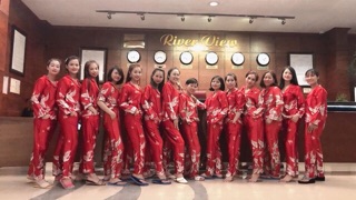 BỘ LỤA SATIN CHIM HẠC 💸